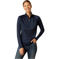 Womens Sunstopper 3.0 Long Sleeve Baselayer